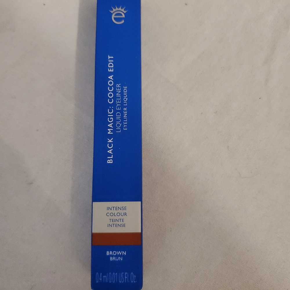 Eyeko Black Magic Cocoa Edit Liquid Eyeliner